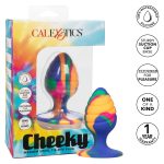 Cheeky Medium Swirl Tie-Dye Plug - Image 9
