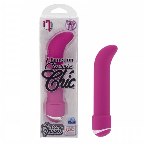 HOSE0499253.jpg 7 Function Classic Chic -Mini G Vibe - Pink - Image 1