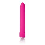 7 Function Classic Chic 6 Inches Vibe - Pink - Image 6