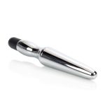 Fujikos Waterproof Anal Probe - Silver - Image 3