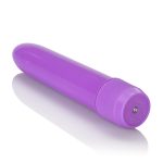 Mini Neon Multi-Speed Vibe 4.5 Inches - Purple - Image 4
