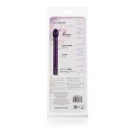Slender Tulip Wand - Violet - Image 2