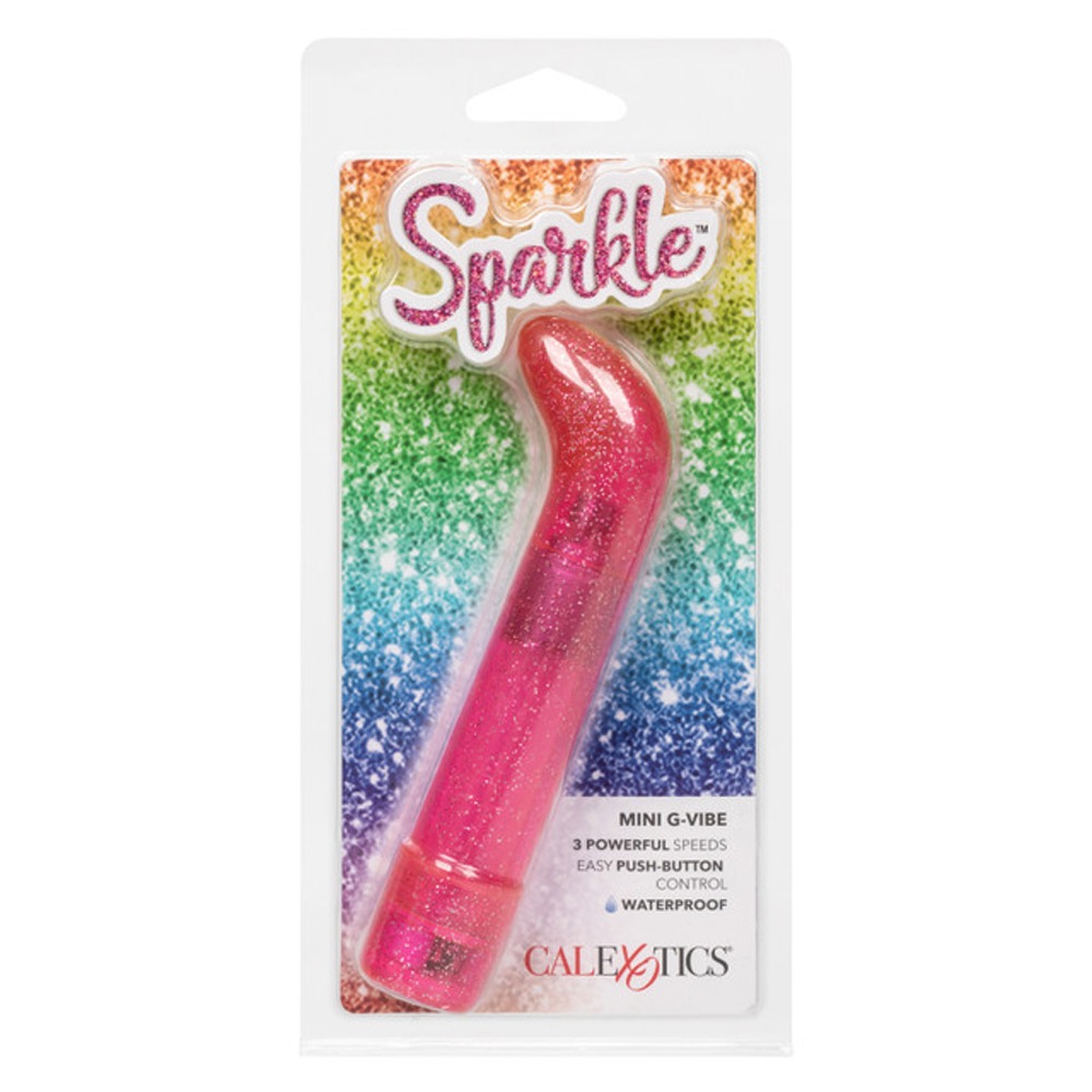 HOSE0566252.jpg Sparkle Mini G-Vibe - Pink - Image 1