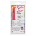 Sparkle Mini G-Vibe - Pink - Image 3
