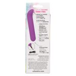 Bliss Liquid Silicone Mini G Vibe - Purple - Image 5
