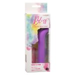 Bliss Liquid Silicone Mini G Vibe - Purple - Image 2