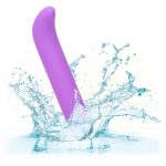 Bliss Liquid Silicone Mini G Vibe - Purple - Image 3