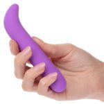 Bliss Liquid Silicone Mini G Vibe - Purple - Image 12