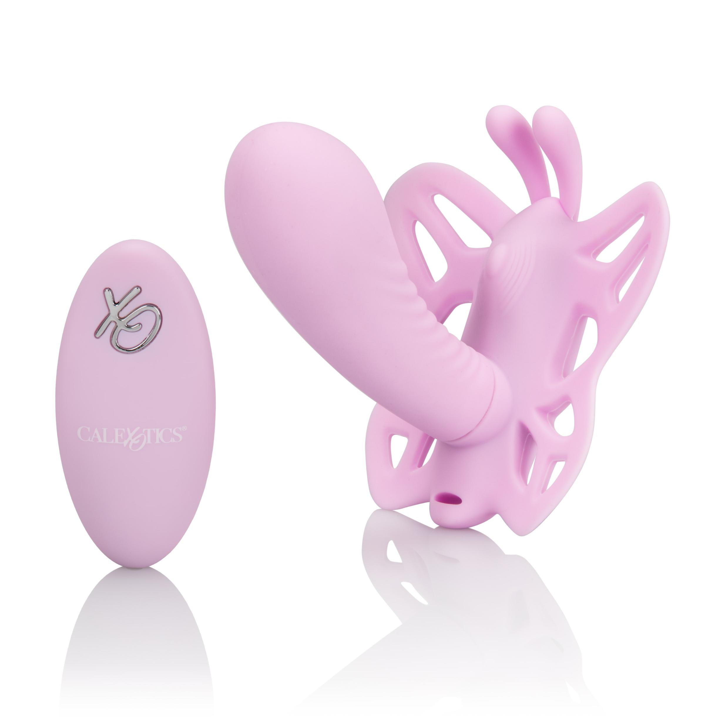 HOSE0583053.jpg Venus Butterfly Silicone Remote Venus G - Image 1