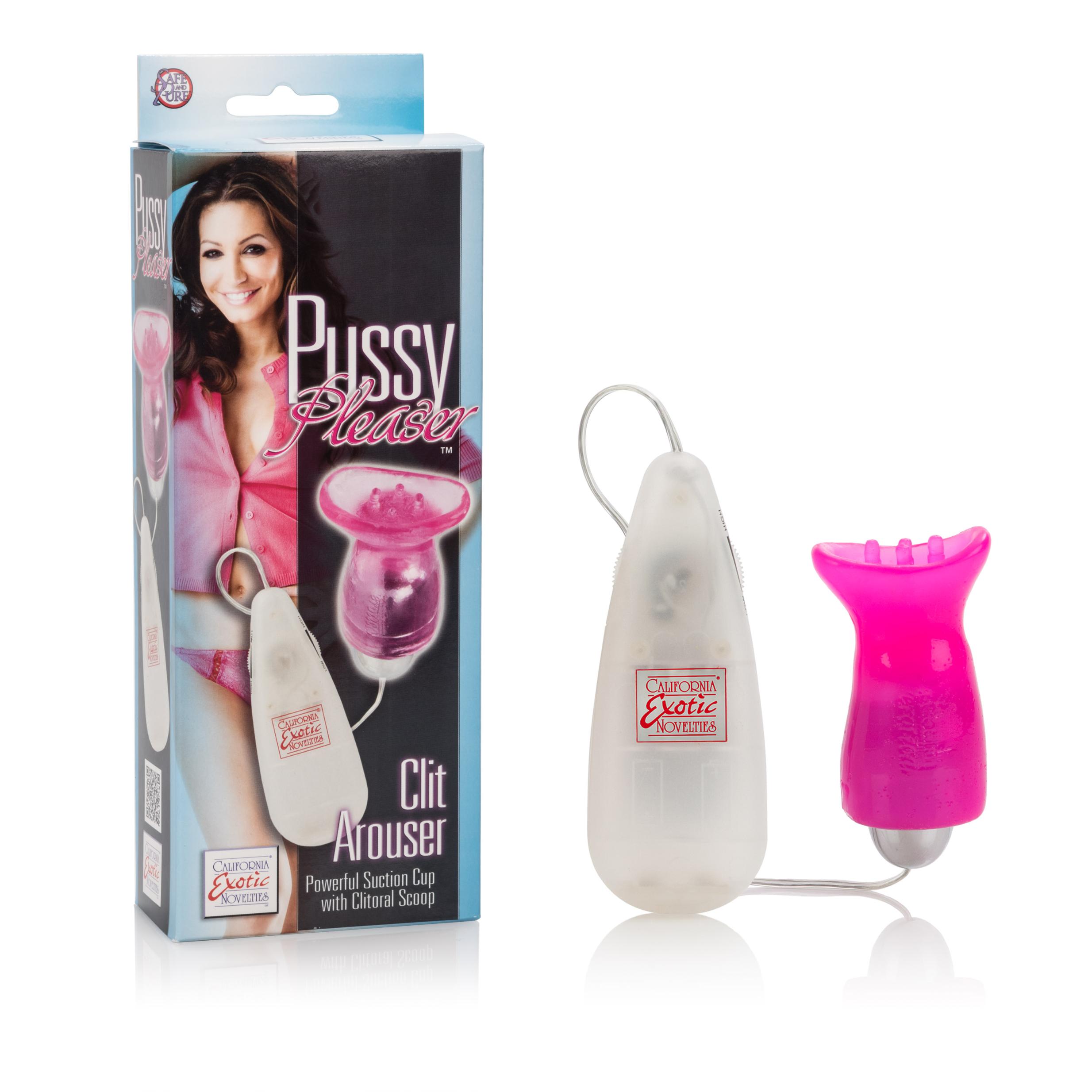 HOSE0597003.jpg Pussy Pleaser Clit Arouser - Image 1