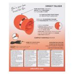 French Kiss Sweet Talker - Image 2