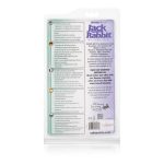 Waterproof Jack Rabbit 5 Rows - Purple - Image 2