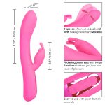 Jack Rabbit Elite Rocking Rabbit - Pink - Image 7