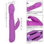 Jack Rabbit Elite Thrusting Rabbit - Purple - Image 10
