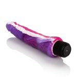 Funky Jelly Vibe 7.5 Inches - Pink-purple - Image 4