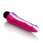 Funky Jelly Vibe 7.5 Inches - Pink-purple - Image 3