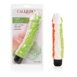 Funky Jelly Vibe 8 Inches - Orange-green - Image 4
