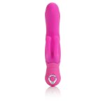 Posh Silicone Double Dancer - Pink - Image 4