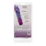 Waterproof Crystalessence Gyrating Penis - Image 2