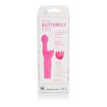 Silicone Butterfly Kiss - Pink - Image 2
