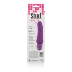 Waterproof Power Stud Curvy Dong - Purple - Image 2