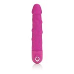 Waterproof Power Stud Rod Dong - Pink - Image 2