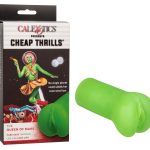 Cheap Thrills - Queen of Mars - Green