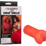 Cheap Thrills - the She Devil - Red