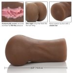 Stroke It Ass - Brown - Image 3