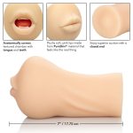 Stroke It Mouth - Ivory - Image 2