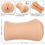 Stroke It Tight Pussy - Ivory - Image 3