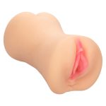 Stroke It Dual Entry Pussy and Ass - Ivory - Image 8