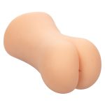 Stroke It Dual Entry Pussy and Ass - Ivory - Image 4