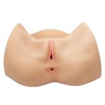 Stroke It Life-Size Pussy - Ivory - Image 4