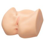 Stroke It Life-Size Pussy - Ivory - Image 5