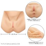 Stroke It Life-Size Pussy - Ivory - Image 6
