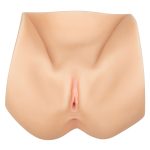 Stroke It Life-Size Pussy - Ivory - Image 3