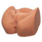Stroke It Life-Size Pussy - Brown - Image 6
