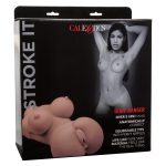 Stroke It Body Banger - Brown - Image 7
