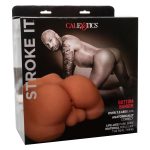 Stroke It Bottom Banger - Brown - Image 8