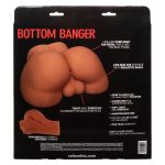 Stroke It Bottom Banger - Brown - Image 3