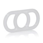 Precision Pump Silicone Erection Enhancer - Clear - Image 2