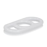 Precision Pump Silicone Erection Enhancer - Clear - Image 3