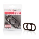 Precision Pump Silicone Erection Enhancer - Smoke - Image 4