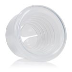 Precision Pump Silicone Pump Sleeve - Clear - Image 3