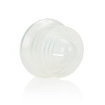 Universal Silicone Pump Sleeve - Clear - Image 3