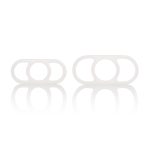 Silicone Erection Enhancer Set of Two - Image 3