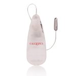 Pocket Exotics Heated Whisper Bullet - Clear - Image 2