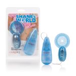 Shanes World His Vibrating Stimulator - Blue - Image 4