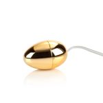 Pocket Exotics Vibrating Egg - Gold - Image 3